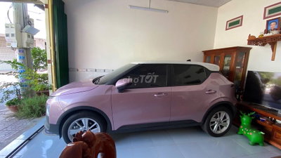 Xe điện VinFast VF5 2024 Hồng tím