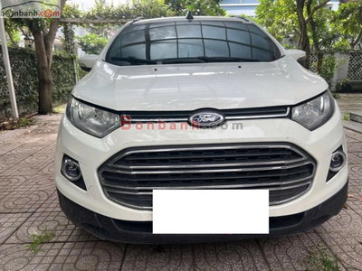 Xe Ford EcoSport Titanium 1.5L AT 2016