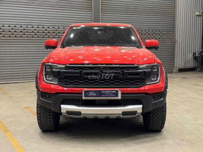 RAPTOR 2023 4x4 - 31.000Km - Có TL Mạnh