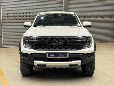 RAPTOR 2024 - 13.000Km - Xem Xe TL Mạnh