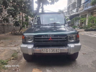 Mitsubishi Pajero 2003