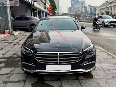 Xe Mercedes Benz E class E200 Exclusive 2022