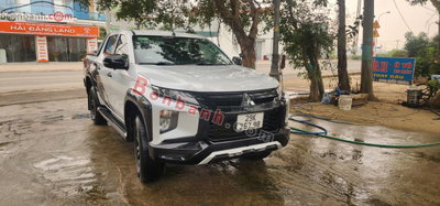 Xe Mitsubishi Triton 4x2 athe 2021