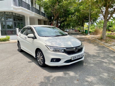 Bán Honda City Top 2017 số tự động, Xe đẹp zin