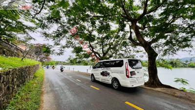 Xe Ford Tourneo Titanium 2.0 AT 2020