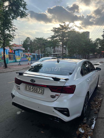 KIA Cerato 2.0 AT 2019 Trắng