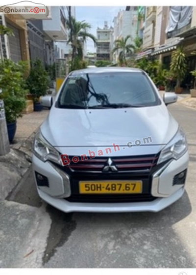 Xe Mitsubishi Attrage 1.2 CVT 2024