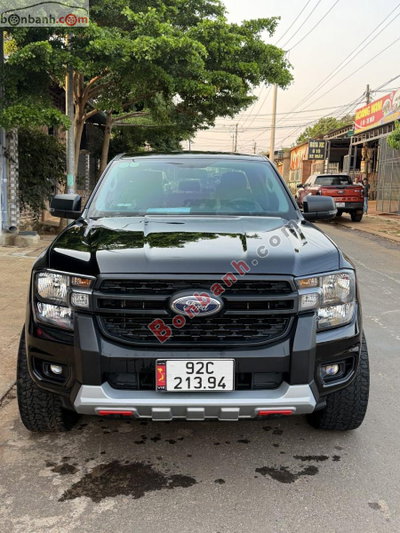 Xe Ford Ranger XL 2.2L 4x4 MT 2022
