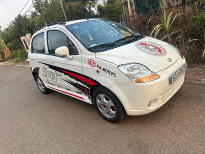 Daewoo Matiz 2006 Trắng