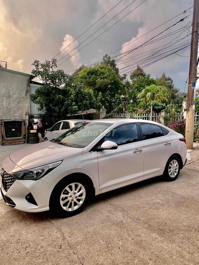 Hyundai Accent 2024 1.4 AT Trắng