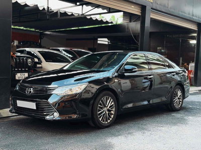 Toyota Camry 2016 2.5Q ODO 10vạn