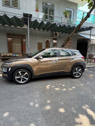 Hyundai Kona 2018 Đặc biệt Nâu