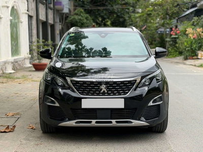 Peugeot 5008 2018 Đen 80000 km