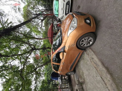 Xe Hyundai i10 Grand 1.2 AT 2015