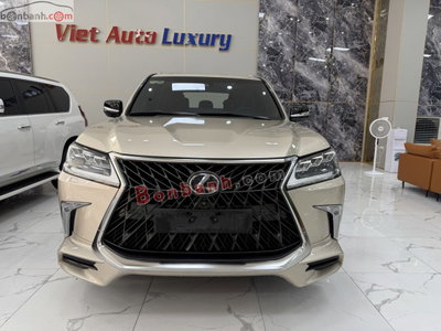 Xe Lexus LX 570 Super Sport 2018