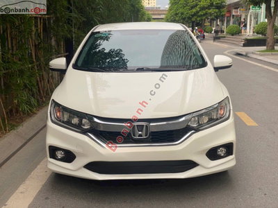 Xe Honda City 1.5TOP 2019