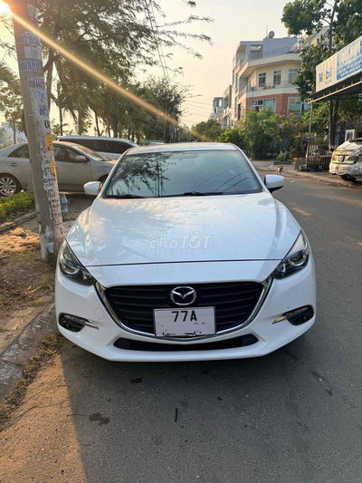 Mazda 3 2018 Trắng Tự động