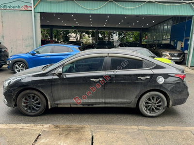 Xe Hyundai Accent 1.4 AT 2019