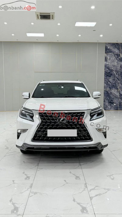 Xe Lexus GX 460 2020