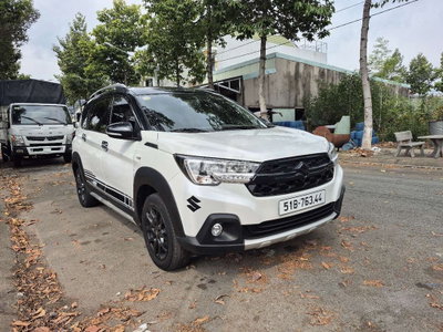 Suzuki XL7 2024 Hybrid Trắng. chạy 50000km .9 chủ