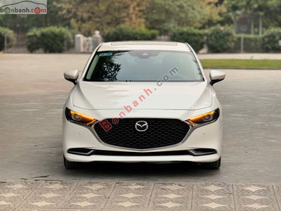 Xe Mazda 3 1.5L Premium 2020