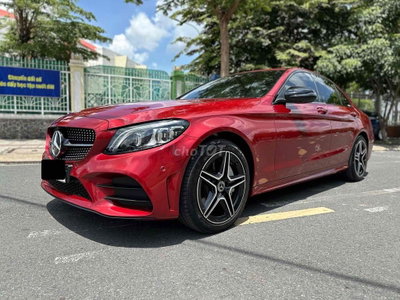 Mercedes Benz C300 AMG