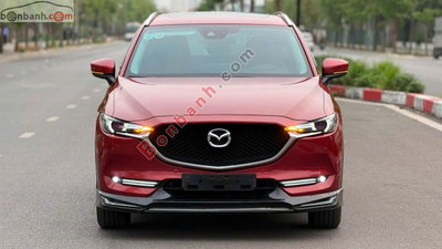 Xe Mazda CX5 2.5 AT 2WD 2018