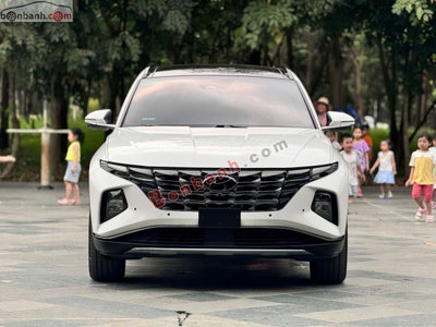 Xe Hyundai Tucson 1.6 AT Turbo HTRAC Đặc biệt 2022