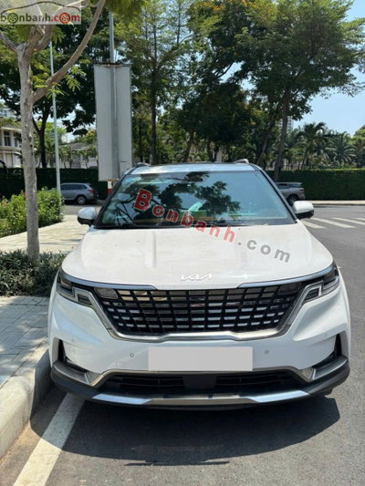 Xe Kia Carnival Signature 2.2D 2024
