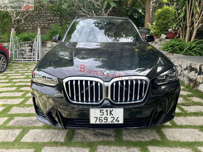Xe BMW X3 xDrive30i M Sport 2022