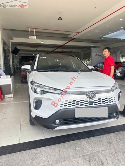 Xe Toyota Corolla Cross 1.8V 2025