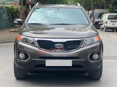 Xe Kia Sorento GAT 2.4L 2WD 2013