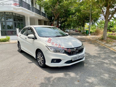 Xe Honda City 1.5TOP 2017