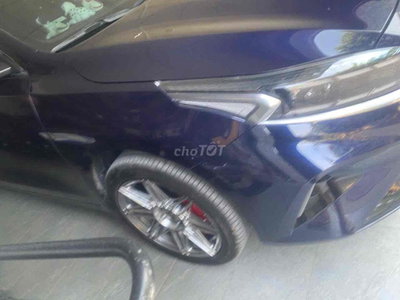 Kia K3 2022 Xanh đậm
