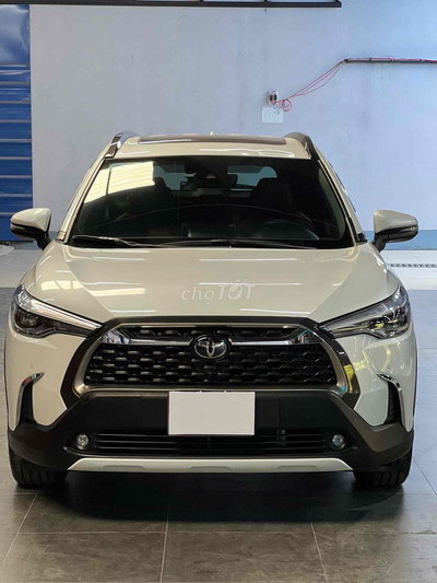 Toyota Corolla Cross 2022 1.8V 8000 km