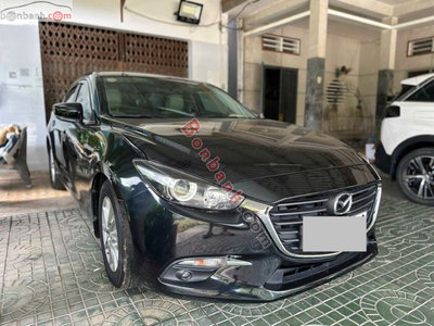 Xe Mazda 3 1.5L Deluxe 2019