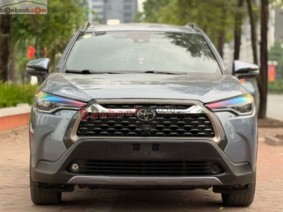 Xe Toyota Corolla Cross 1.8V 2021