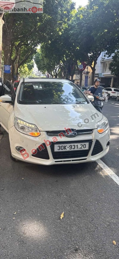 Xe Ford Focus S 2.0 AT 2015