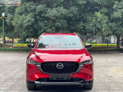 Xe Mazda CX5 Premium Sport 2.0 AT 2025