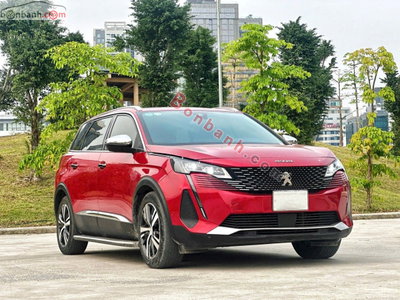 Xe Peugeot 5008 Premium 2023