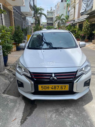 Mitsubishi Attrage 2024 Premium 1.2 CVT - 86000 km