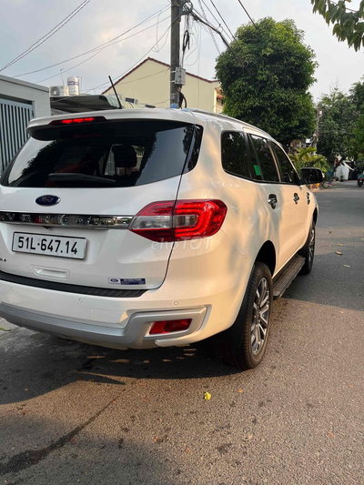 Ford Everest Bi Turbo 2022 35.000 Km