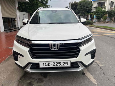 Honda BRV 2025 L 7000km Trắng