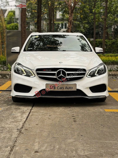 Xe Mercedes Benz E class E250 AMG 2015