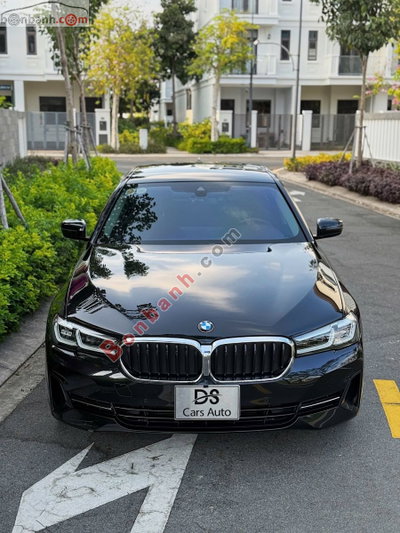 Xe BMW 5 Series 520i Luxury Line 2022