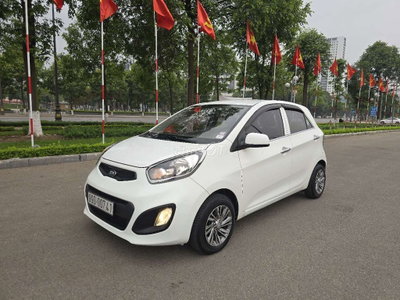 Chính chủ bán Kia Morning Van 2013 cực đẹp