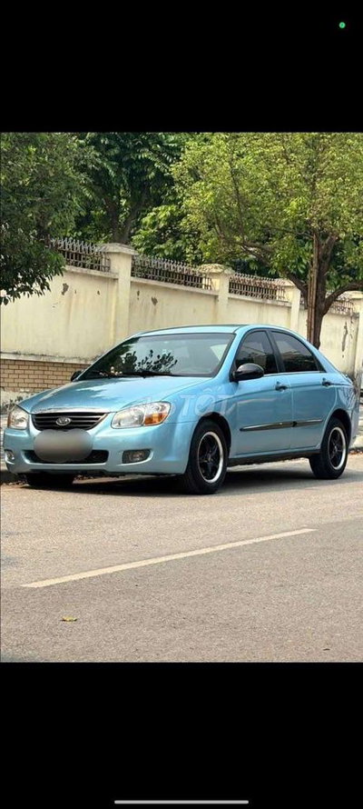 Kia Cerato Xanh nhạt Đã qua sử dụng