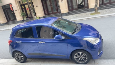 Hyundai Grand i10 2020 Xanh 6000 km