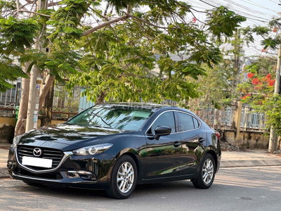 Mazda 3 2017 1.5L FL - 40000 km