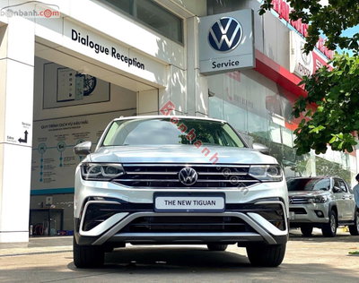 Xe Volkswagen Tiguan Allspace 2025